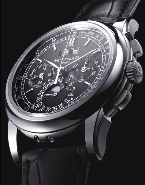 patek philippe 5101p|Patek Philippe chronograph perpetual calendar.